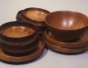 Turned Bowls